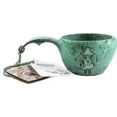21 Snufkin green Kop