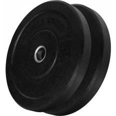 Bumper plates 51mm Gorilla Sports Bumper Plates HiTemp Paket 51 mm Par 2 x 15 kg