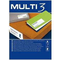 MULTI 3 Universal labels MULTI