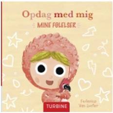 Opdag med mig. Mine følelser