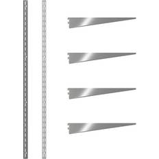 Rothley Twin Slot Kit In Shelving System