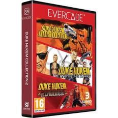 GameCube spil Blaze Duke Nukem Collection 2 Evercade Retro Release dato: 28-11-2023