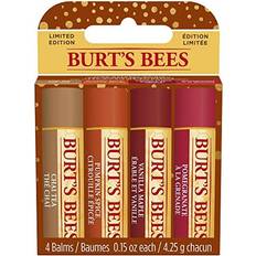 Burt's Bees Cura labbra Burt's Bees Fall Lip Balm Gift Set Lip Balm