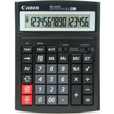 Lommeregnere Canon WS-1610T desktop calculator Bestillingsvare, 9-10 dages levering