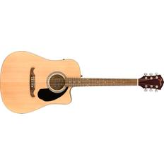 Linde Akoestische gitaren Fender FA-125CE Sunburst electro-acoustic guitar