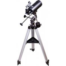 25.0 mm Tubekikkerter Levenhuk Skyline PLUS 90 MAK Telescope Kikkert