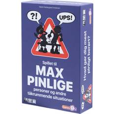 Max Pinlige