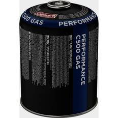 Coleman Camping Cooking Equipment Coleman C500 Performance Gas Cartridge, Green