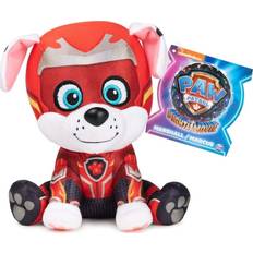 Paw Patrol Mjukisdjur Paw Patrol Gund Movie 2 Plush Pups-Marshall 15 cm 6067692