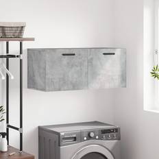 vidaXL concrete grey, Engineered Wall Cabinet