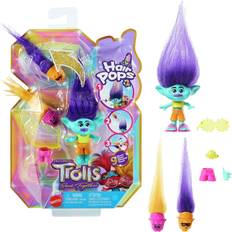 Trolls dukker Mattel Dreamworks Trolls Band Together Hair Pops Doll