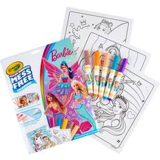 Barbie Crafts Crayola Barbie Colour Wonder