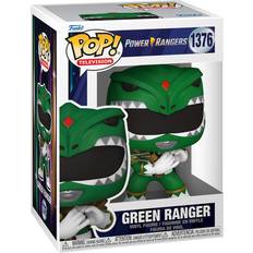 Power Rangers Figurer Funko POP figur Power Rangers 30th Anniversary Green Ranger