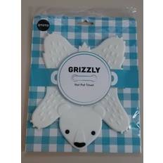 Hot pot Ototo Grizzly Hot Pot Trivet Bordskåner