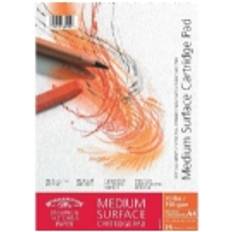Kontorartikler Winsor & Newton Medium surface 150g A2 sprial