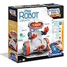 Clementoni robot Clementoni Interaktiv robot 52434