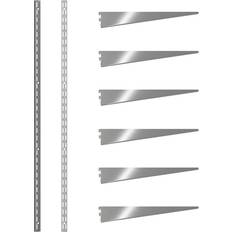 Rothley Twin Slot Kit In Shelving System