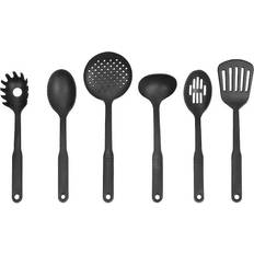 Sæt køkkenredskaber Brunner Køkkenredskaber 6 Dele Cooking Set med låg 6 dele