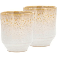 Villa Collection Styles Krus 2 Creme/Sand Krus 2stk