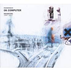 Radiohead Ok Computer Oknotok 1997 2017 (Vinyl)