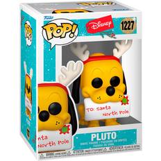 Figuren Funko Pop! Disney Holiday Pluto