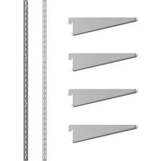 Rothley Twin Slot Kit In Shelving System
