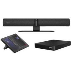 Jabra PanaCast 50 Room System Paket för videokonferens Lenovo ThinkSmart Core, PanaCast 50, Lenovo ThinkSmart-styrenhet med 3 års Lenovo Premie