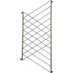 Grey Trellises Ivyline Linear Zinc Plant Trellis