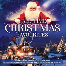 All Star Christmas Favourites Various Artists (Vinyl)