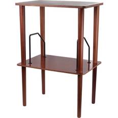Turntable Dark Brown