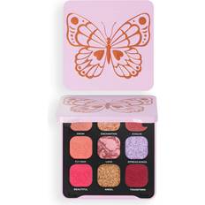 I Heart Revolution Øjenskygger I Heart Revolution Butterfly Øjenskygge palette Skygge Butterfly Wonderland 9,9 g