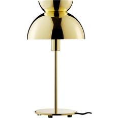 Guld Bordlamper Frandsen Butterfly Bordlampe