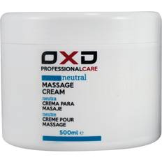 OXD Neutral Massagekräm 500 ml