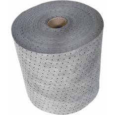 Plotterpapir på tilbud Lemvigh-Müller UNIVERSAL RULLE 38CMX46M PERFORERET 2