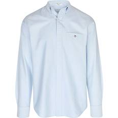 Regular Fit Oxford Shirt - Light Blue