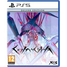 CRYMACHINA Deluxe Edition Release dato: 27-10-2023