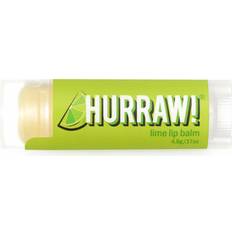 Hurraw Læbepomade Hurraw Lip Balm Lime