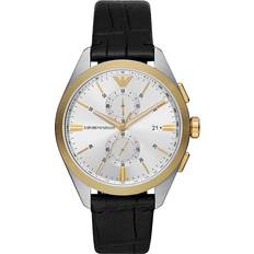 Emporio Armani Horloges uitverkoop Emporio Armani Chronograaf AR11498 Meerkleurig