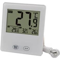 Nordic quality termometer Nordic Quality Deltaco Digital Indoor-Outdoor Thermometer