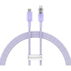 Baseus Explorer USB-C to Lightning Cable 2m 20W