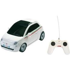 Mondo Voiture Radiocommandée New Fiat 500 Rem Rc 1/24