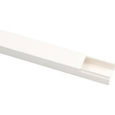 Elworks Kabelkanal 25x16mm 2m 25m