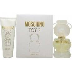 Moschino Toy 2 Gavesæt EDP + Body Lotion