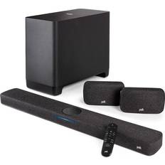 Home theater surround sound system Polk Audio React Home Theater System