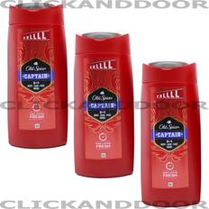 Old spice captain Old Spice Captain Brusegel shampoo