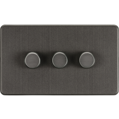 IP20 Wall Dimmers Knightsbridge SF2183SB