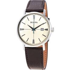 Bulova Dam Armbandsur Bulova Damklocka 96B242