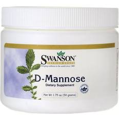 Swanson D-Mannose, 50g Powder