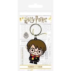 Harry Potter Nyckelring Harry Chibi