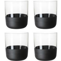 Negro Gafas Villeroy & Boch Manufacture Vaso